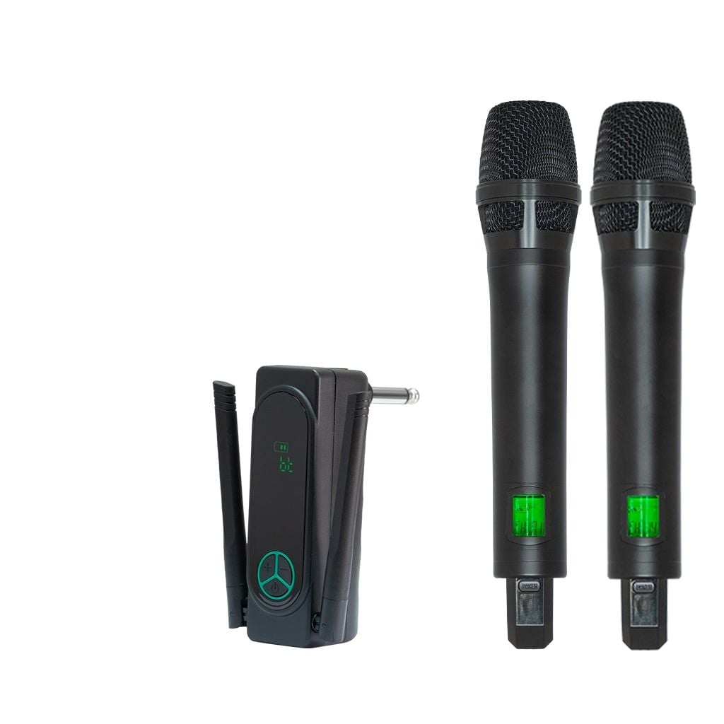 Micro Karaoke ACNOS MI30X - Hàng chính hãng