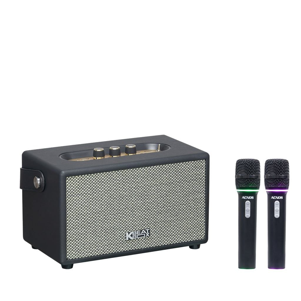 Loa Karaoke ACNOS S30 - Hàng chính hãng