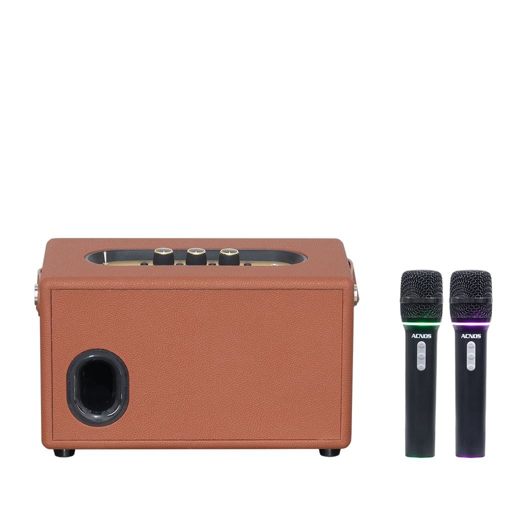 Loa Karaoke ACNOS S60 - Hàng chính hãng