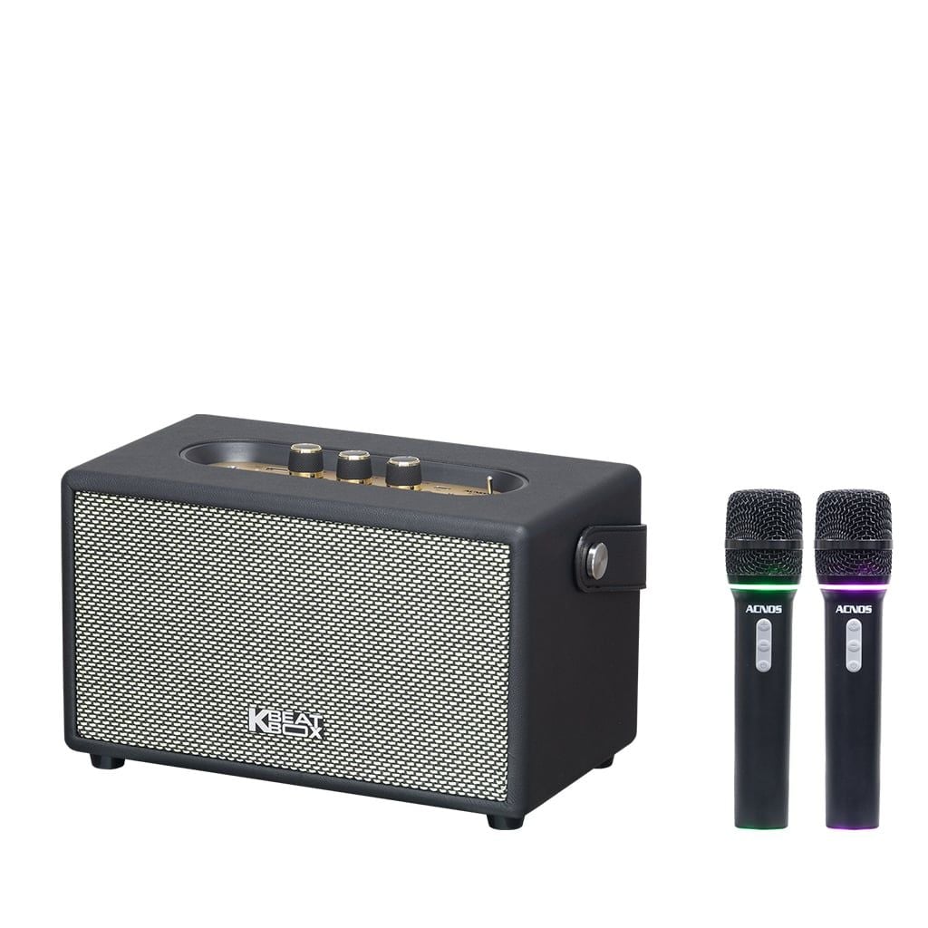 Loa Karaoke ACNOS S60 - Hàng chính hãng