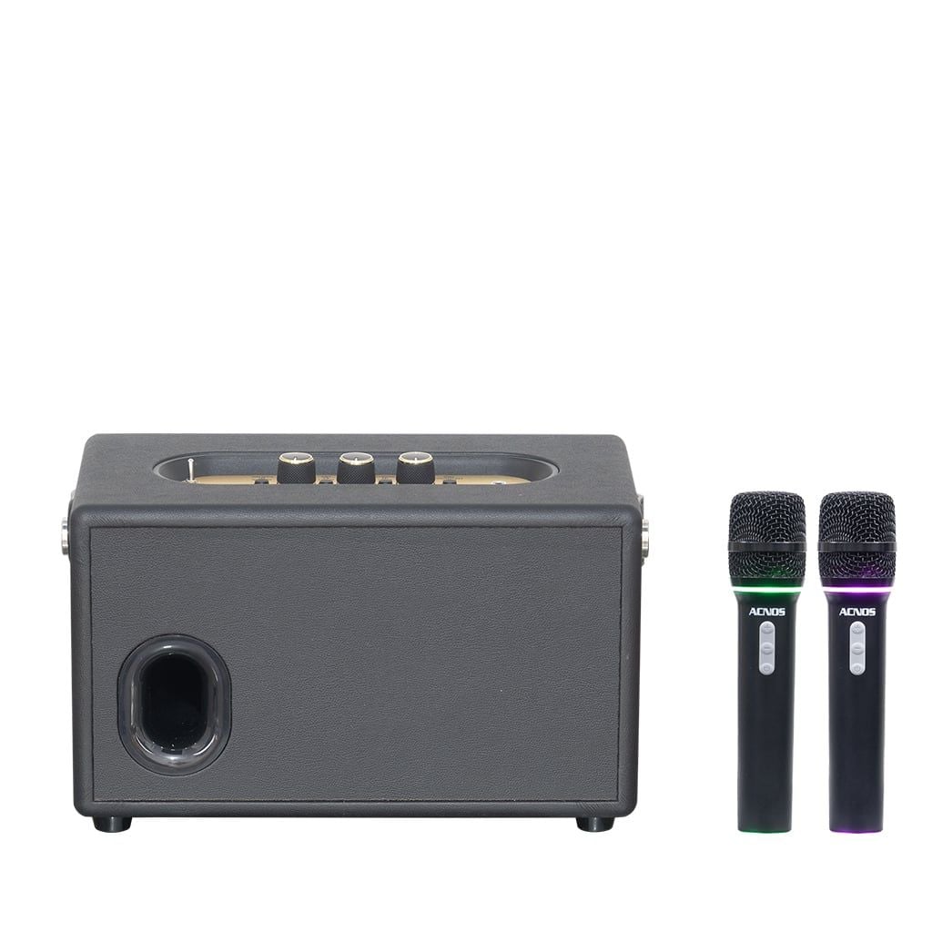 Loa Karaoke ACNOS S60 - Hàng chính hãng