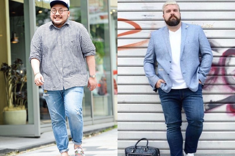 Quần ống rộng cho người béo: Bí quyết mặc đẹp hack dáng