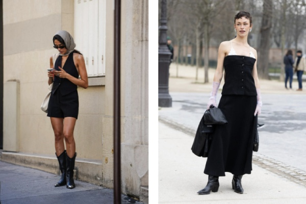 6 kiểu boots đen nên sở hữu mùa Thu-Đông 2025/26