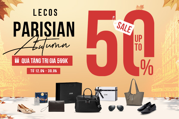 THU SANG SĂN DEAL XỊN - GIẢM ĐẾN 50% + QUÀ TẶNG TRỊ GIÁ 599K