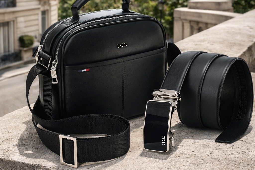 Khởi động mùa hè – Đầu tư trọn bộ phụ kiện da cao cấp