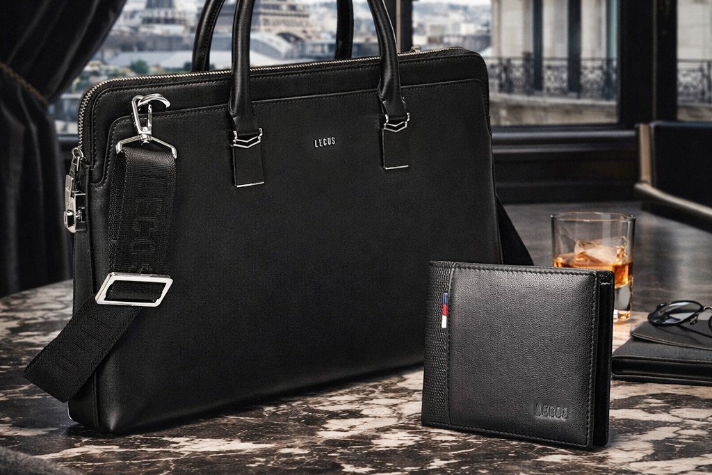 Quà tặng doanh nghiệp thương hiệu LECOS: Sự lựa chọn tin cậy