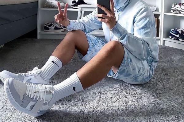 Gợi ý 10+ cách phối đồ với giày Jordan cổ thấp nam