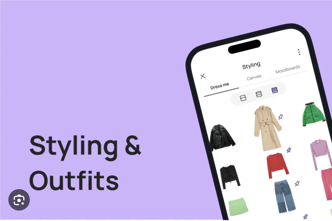 TOP 15 app phối đồ theo dáng người thời trang và tiện ích