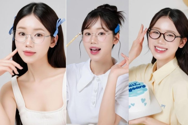 Cách chọn các loại gọng kính phù hợp từng khuôn mặt