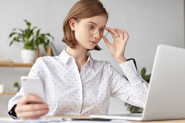 7 bài tập giúp giảm mỏi mắt đơn giản mỗi ngày