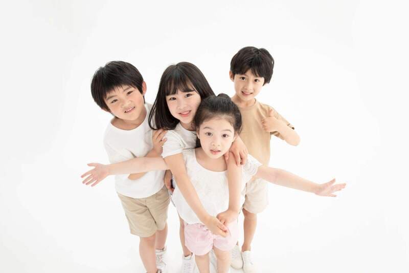 Bảng size quần áo trẻ em Việt Nam 2025