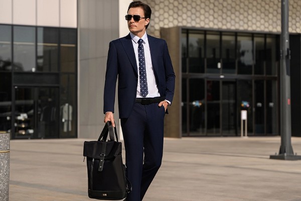 Bộ quà tặng phụ kiện thời trang LECOS cho công ty cuối năm