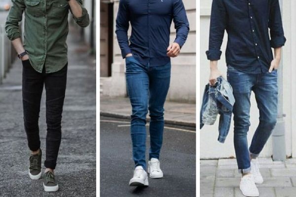 Top các loại quần jeans nam mọi quý ông nên có trong tủ đồ