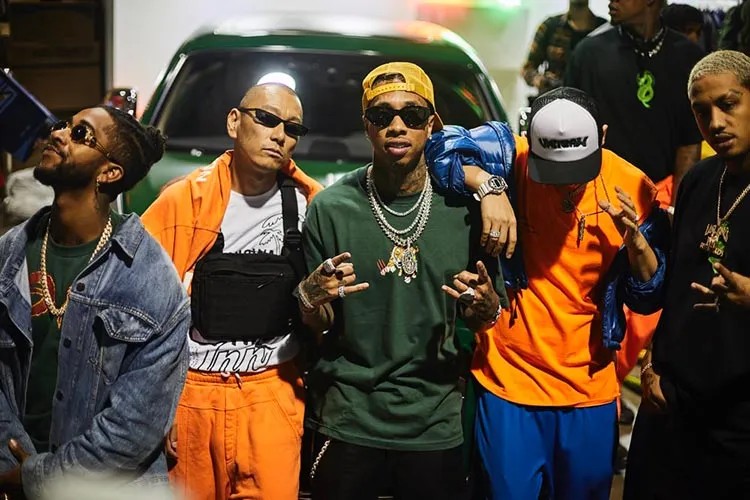 Phong cách Hiphop - Sự bùng nổ cá tính đường phố