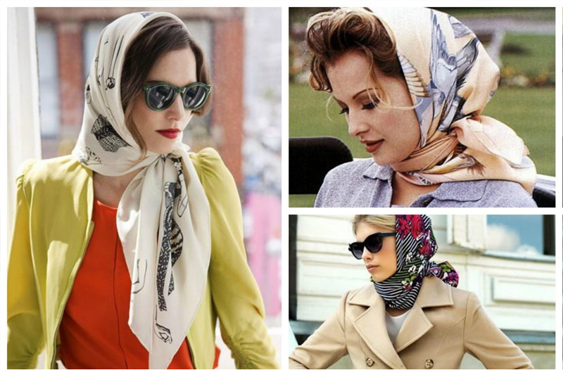 15+ cách buộc khăn bandana đẹp và sành điệu cho mọi phong cách