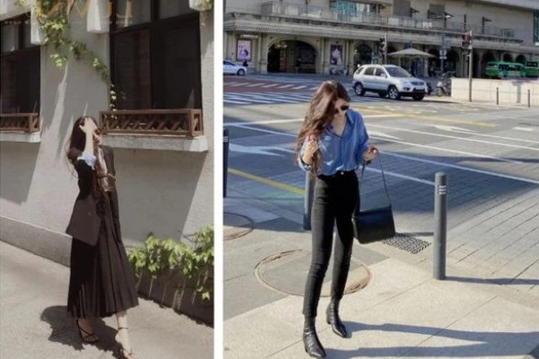 Cách phối đồ chuẩn style Hàn Quốc cho nữ