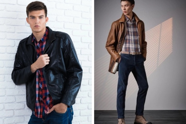 12 Cách phối đồ với áo sơ mi kẻ sọc nam chuẩn fashionista