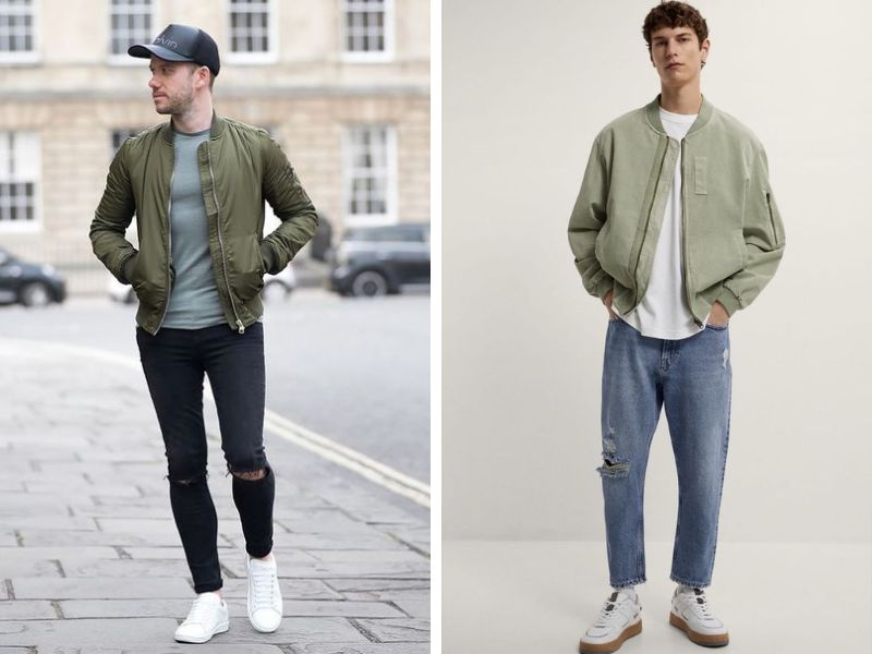 15+ Cách phối đồ với giày sneaker nam cho quý ông hiện đại