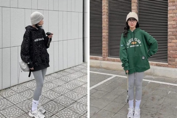 Khám phá 10+ cách phối đồ với giày sneaker nữ sành điệu