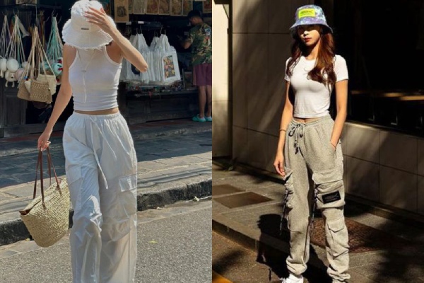 20 cách phối đồ với mũ bucket cho nữ sành điệu, thời thượng