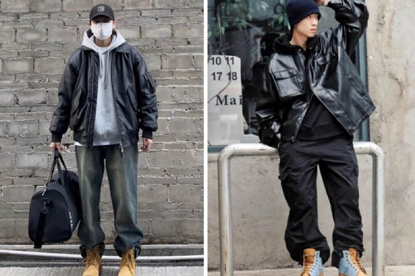 Gợi ý 15 cách phối đồ với mũ lưỡi trai nam chuẩn trend