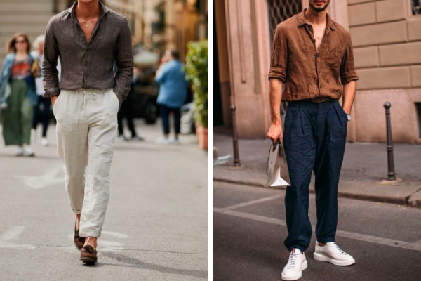 15 Cách phối đồ với quần đũi nam lịch lãm phong cách