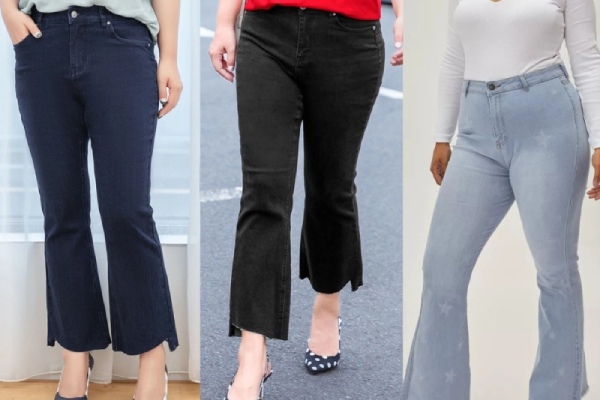 10+ Cách phối đồ với quần ống rộng cho người béo tự tin