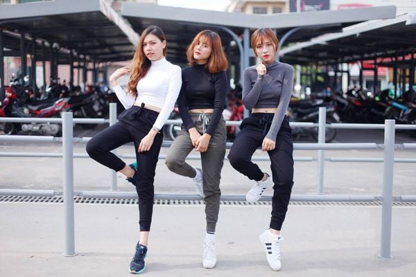 Bí quyết phối màu quần áo nữ tinh tế và thời thượng