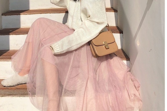 Chân váy tutu mặc với áo gì? Gợi ý 21+ cách phối đẹp