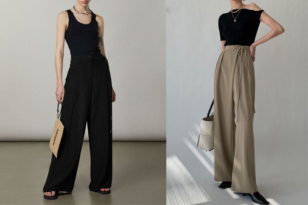 Chân vòng kiềng nên mặc quần gì che khuyết điểm hiệu quả