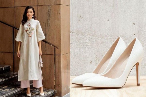 Bí quyết chọn giày cao gót phù hợp với dáng người