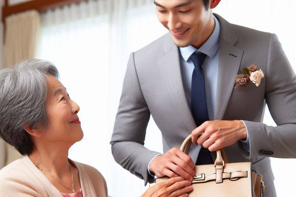 Cách lựa chọn túi xách cho phụ nữ tuổi 50