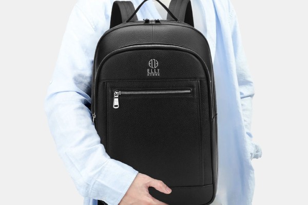Top các thương hiệu bán balo nam da thật Thái Nguyên uy tín