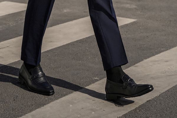 Khám phá 8+ cách phối đồ với giày loafer nam thời thượng