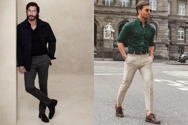 Giày Derby là gì? Mọi điều về mẫu giày thanh lịch này