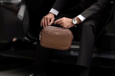 Quà Tặng Hội Nghị Sang Trọng: Đẳng Cấp Từ Đồ Da Lecos