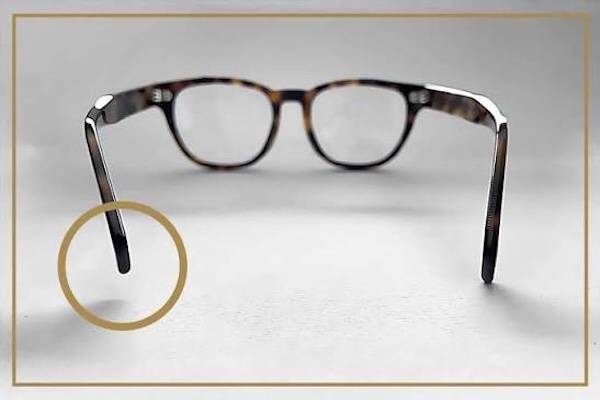 Cách sửa gọng kính bị lệch: 7 bước an toàn