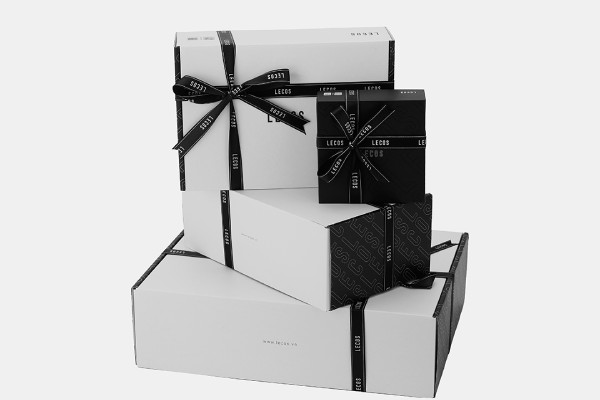 Hộp quà tết LECOS sang trọng cho khách hàng VIP