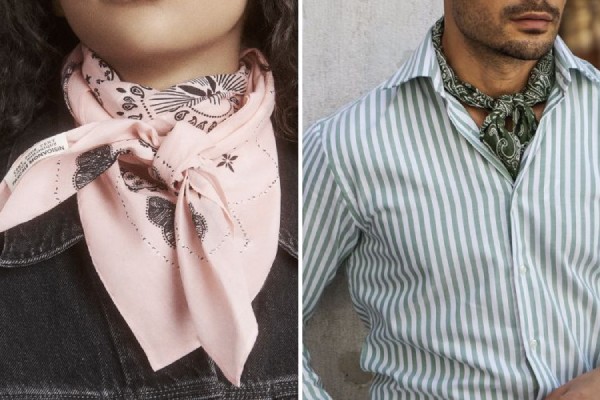 Khăn Bandana là gì? Khám phá xu hướng thời trang độc đáo