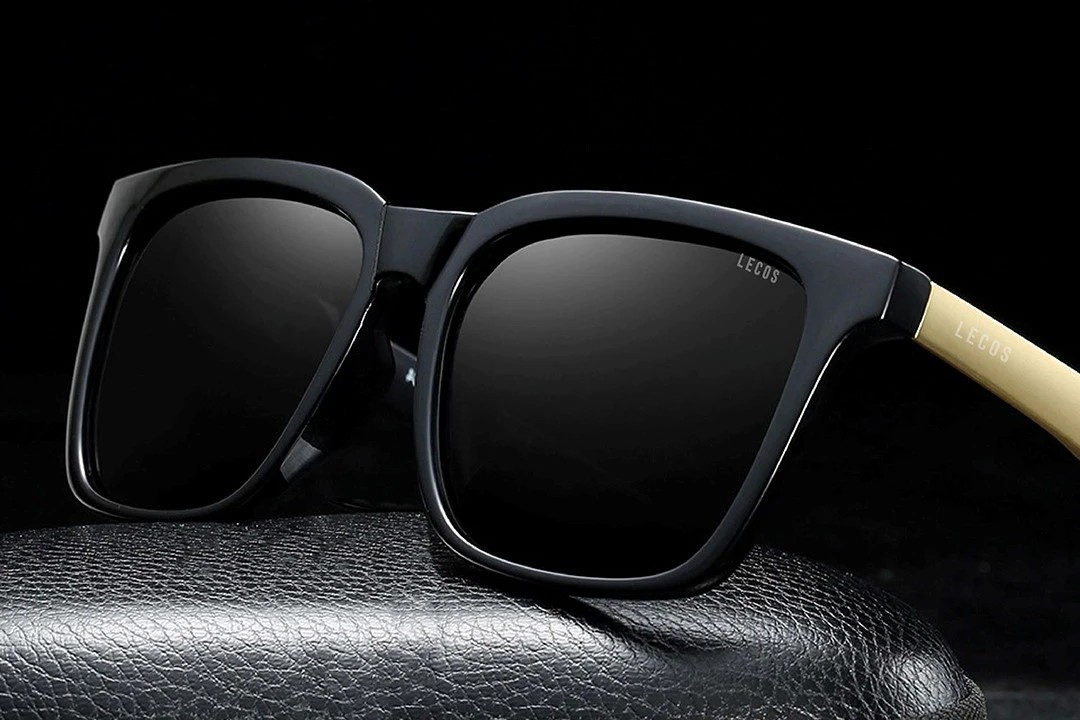 Kính LECOS: Che khuyết điểm, nâng tầm khí chất tức thì