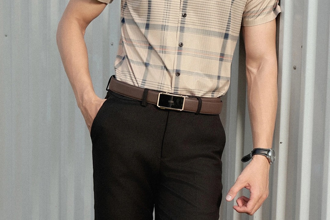 5 lý do dây lưng da thật làm quà tặng doanh nghiệp luôn được ưa chuộng