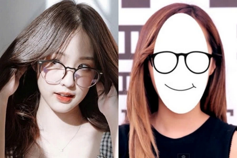 Mặt dài đeo kính gì? Bí quyết chọn kính tôn dáng mặt dài