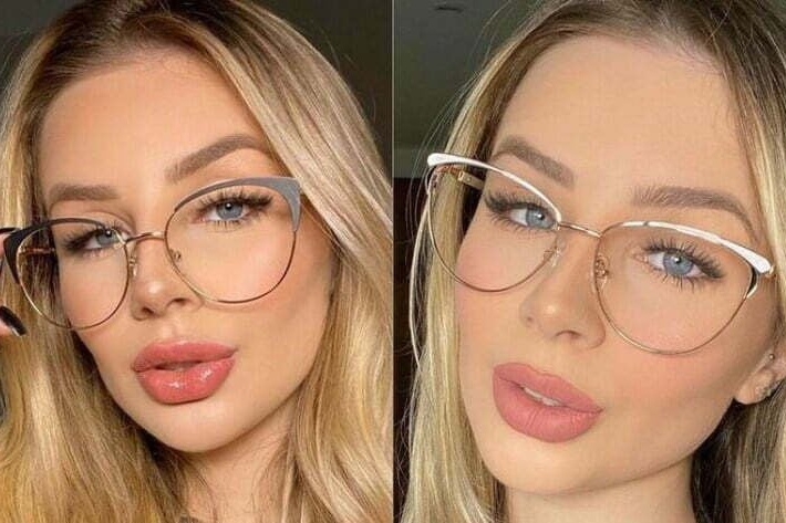 Mặt tam giác ngược đeo kính gì để nâng tầm nhan sắc?