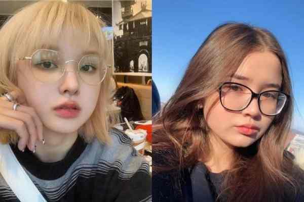 Nữ mặt tròn nên đeo kính gì tôn lên vẻ đẹp tự nhiên