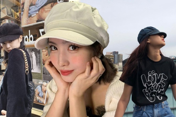 Mặt tròn đội mũ gì hợp? Bí quyết chọn mũ cho cô nàng mặt tròn thêm xinh