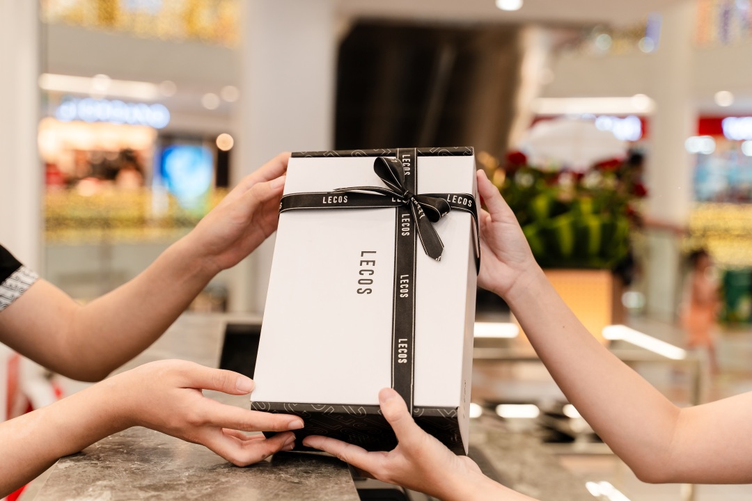 Đặt mua quà tặng LECOS giải pháp tinh tế cho doanh nghiệp