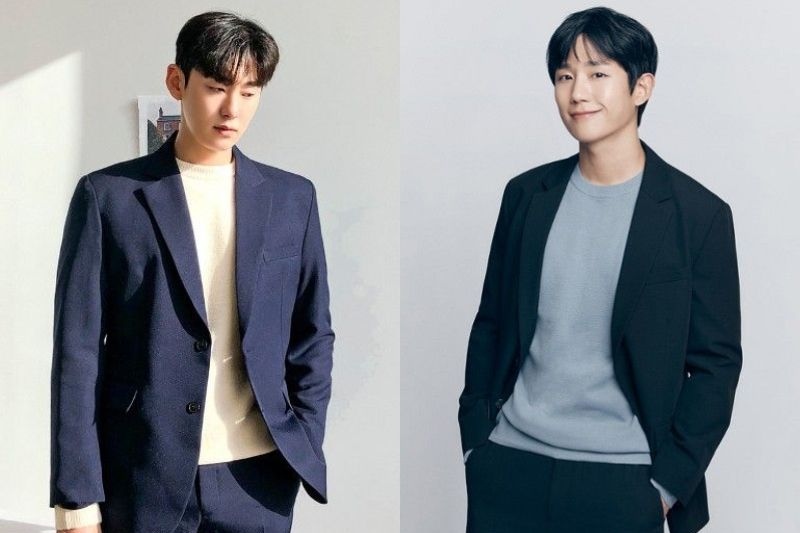 Cách phối áo vest nam với áo thun chuẩn phong cách