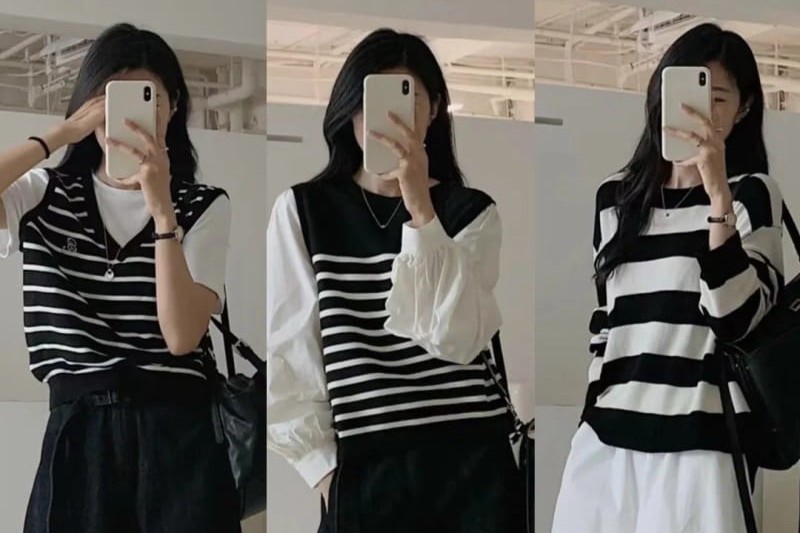 Phối đồ cho nữ cao gầy: Mặc sao cho đầy đặn hơn?