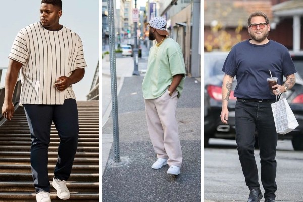 Cách phối đồ đi đám cưới cho nam mập thêm tự tin