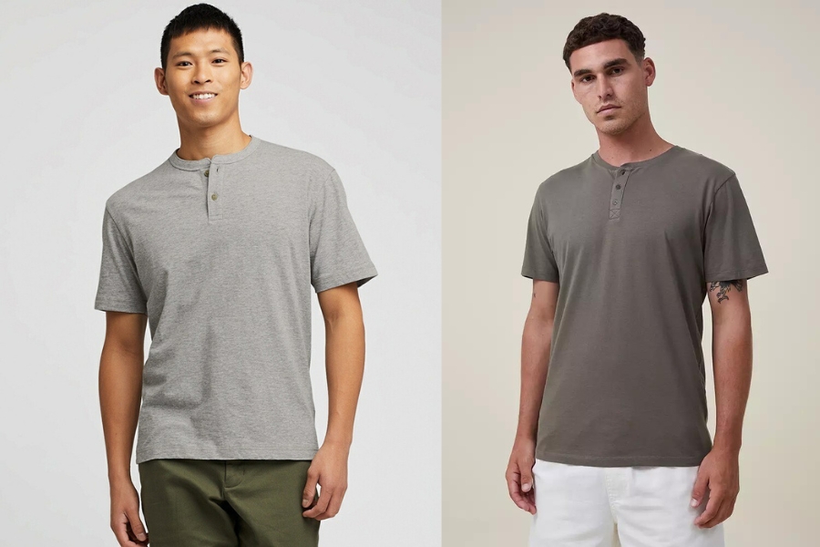 Gợi ý 16 cách phối đồ nam mùa hè mát mẻ, phong cách